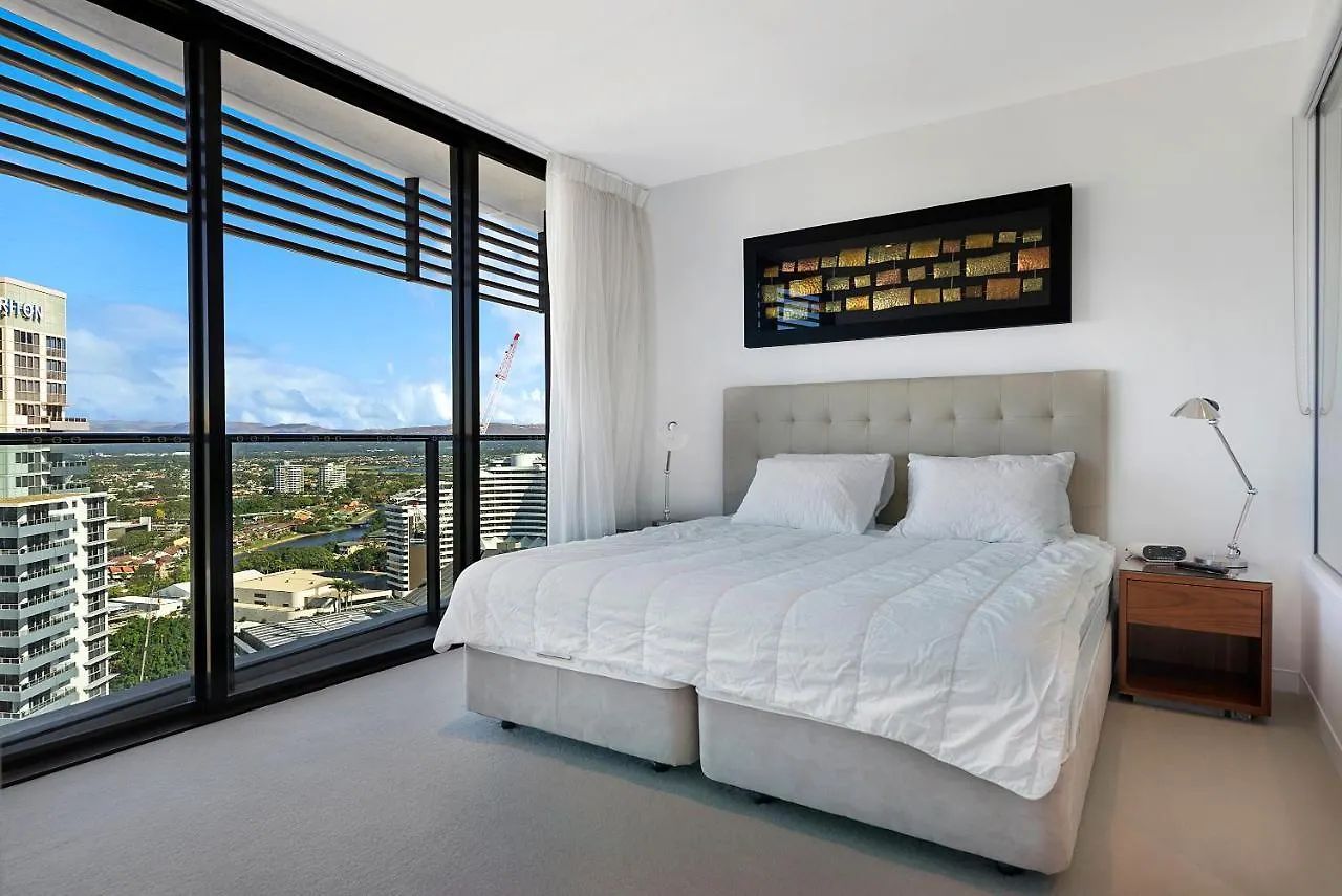 Holiday Holiday The Oracle Gold Coast Austrálie