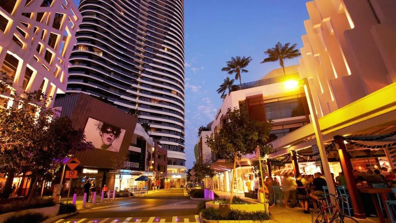 Holiday Holiday The Oracle Gold Coast 0*,